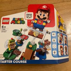 Lego Mario starter pack