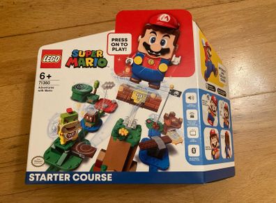 Lego Mario starter pack