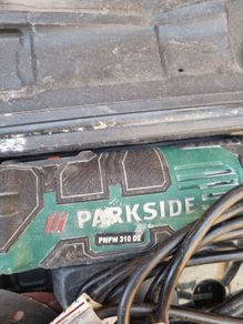 parkside multitool