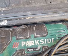 parkside multitool