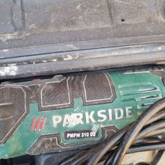 parkside multitool