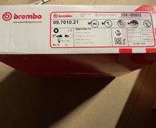 Brembo brake discs