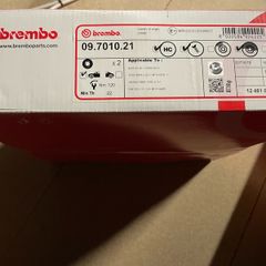 Brembo brake discs