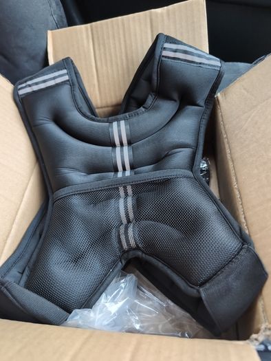 Brand new weighted vest 5.4kg