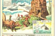 Eagle Comic 6th July 1968 Vol. 19 #27 -Hulton Press UK Vintage Comic Featuring Dan Dare and Sky Buccaneers