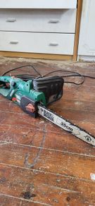 Electric Chainsaw