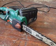 Electric Chainsaw