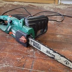 Electric Chainsaw