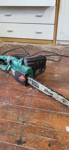 Electric Chainsaw