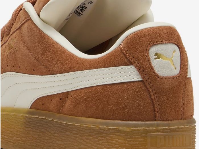 PUMA Suede XL Mens Trainers
