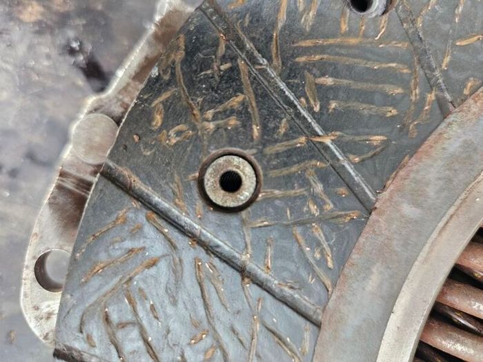Fiat Ducato 2.3 Clutch