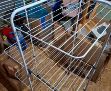Vileda Clothes rack
