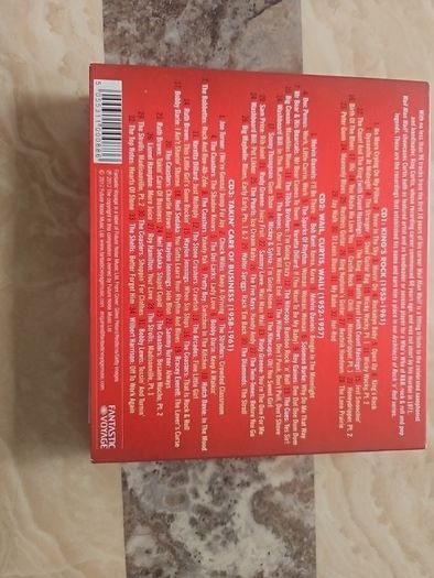 King Curtis 3CD - The Best Of 1952-61