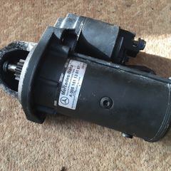 Mercedes starter (C-Class 203)