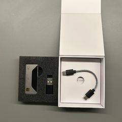 Shanling UA4 Portable DAC/AMP (Titanium) - Excellent Condition / Boxed