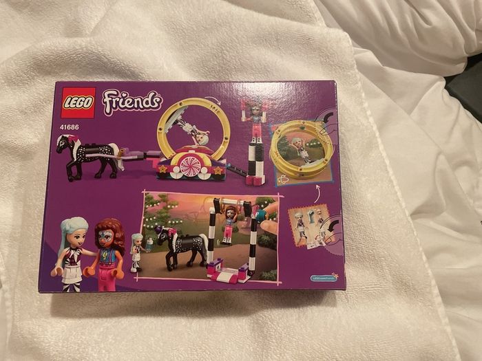 lego friends item 41686