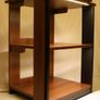Delivery,color,size by order. HiFi rack with LED lighting Image 4