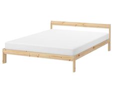 Solid Pine Double Bed