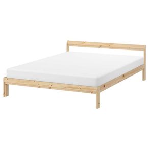 Solid Pine Double Bed