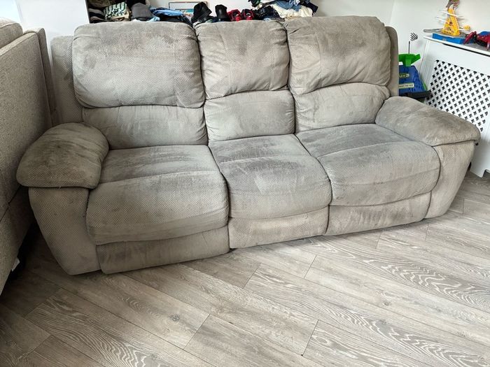 3 Seater Recliner Couch