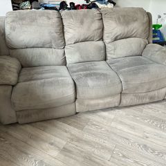3 Seater Recliner Couch