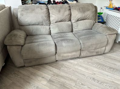 3 Seater Recliner Couch