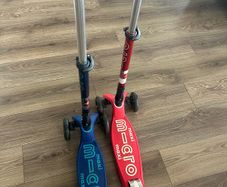 2 x Maxi Micro Scooter (priced together)