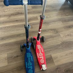 2 x Maxi Micro Scooter (priced together)