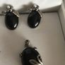Earrings & pendent set Image 5