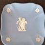 Beautiful Wedgewood Square Dish Image 3