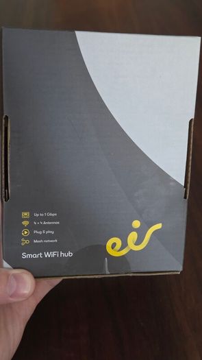 eir Smart WiFi Hub - Like New in Box
