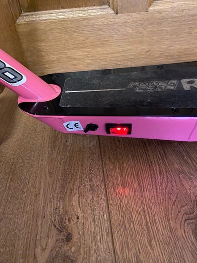 Razor childs electric scooter