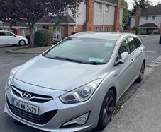 2014 Hyundai I40 1.7 Diesel Project,Repair