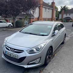 2014 Hyundai I40 1.7 Diesel Project,Repair