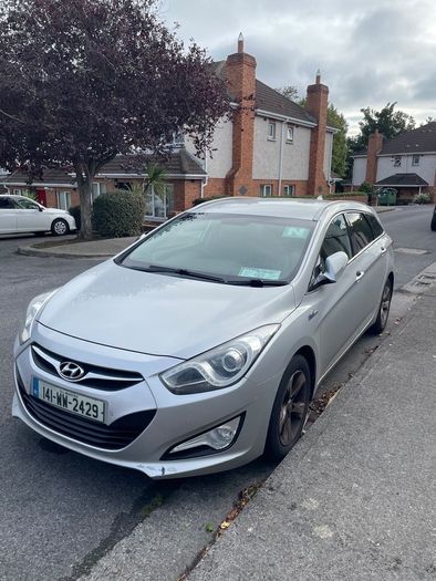 2014 Hyundai I40 1.7 Diesel Project,Repair