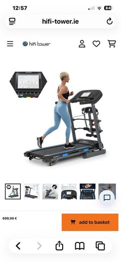 Treadmill