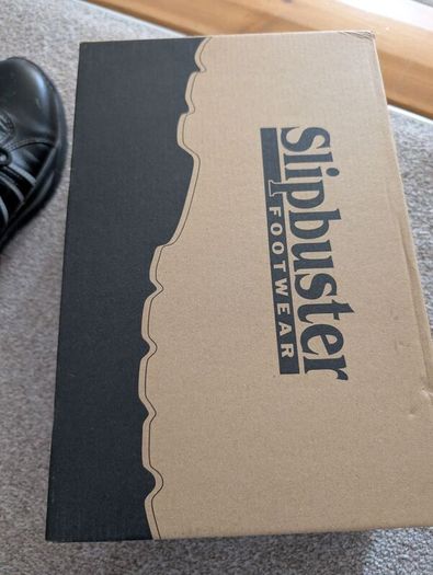 Slipbuster Shoes
