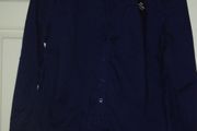 Navy Blouse Shirt