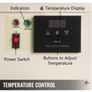 Swimming Pool Heater 220V SPA Water Heating System Image 4