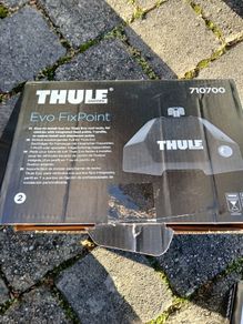 Thule roof bars