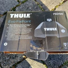 Thule roof bars