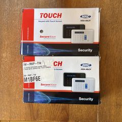2 HKC Touchscreen Keypads