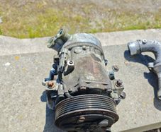 Saab 93 AC pump