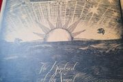 The Vision Bleak: The Kindred Of The Sunset Lp (12" Ep) 2016