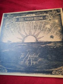 The Vision Bleak: The Kindred Of The Sunset Lp (12" Ep) 2016