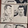 Vintage 1961 Leaf Gum Football Trading Cards, free postage Image 10