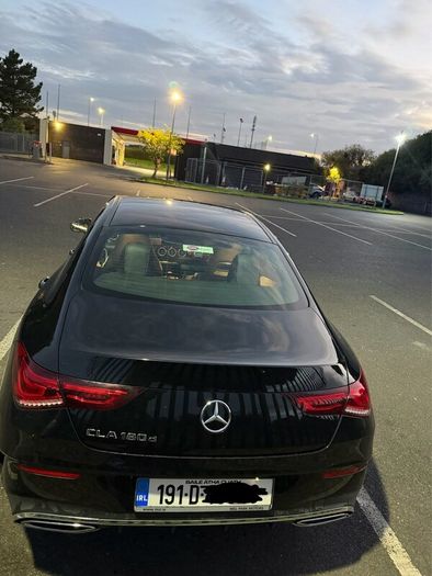 Mercedes-Benz CLA-Class 180d AMG Automatic