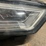 Audi a3 2018  right headlight original Image 5