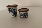 Judy Greene Christmas Pottery Dishes
