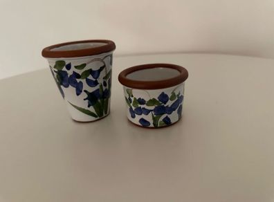 Judy Greene Christmas Pottery Dishes